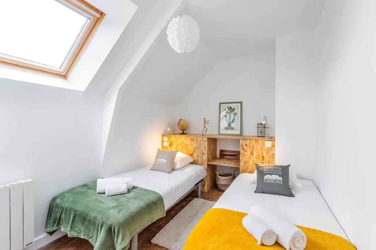 La Maison D'Amelie Cancale 0*,  Frankrig